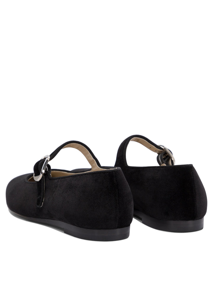 Le Monde BéRyl  Ballerinas - Black | 819163f511ac334e8805f48e18e4b05cf1f40a13