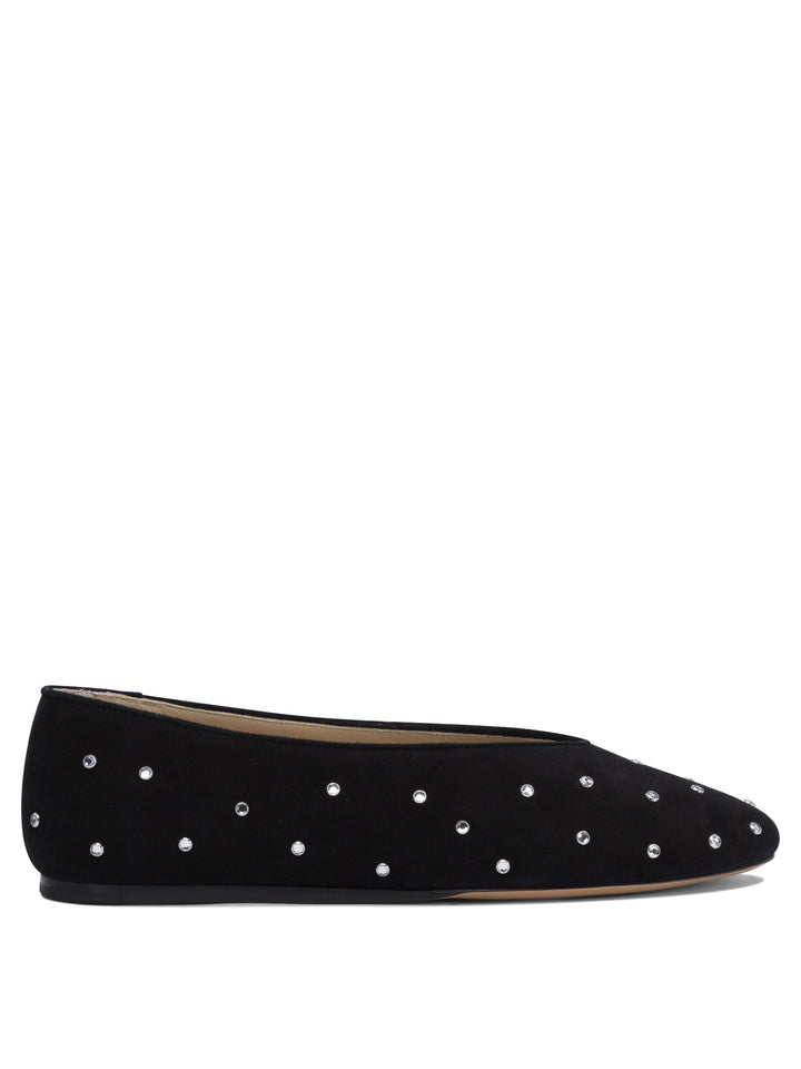 Le Monde BéRyl  Ballerinas - Black | 5e8b50c44c58b363bcc6b863f2eb91fac3cd3e80