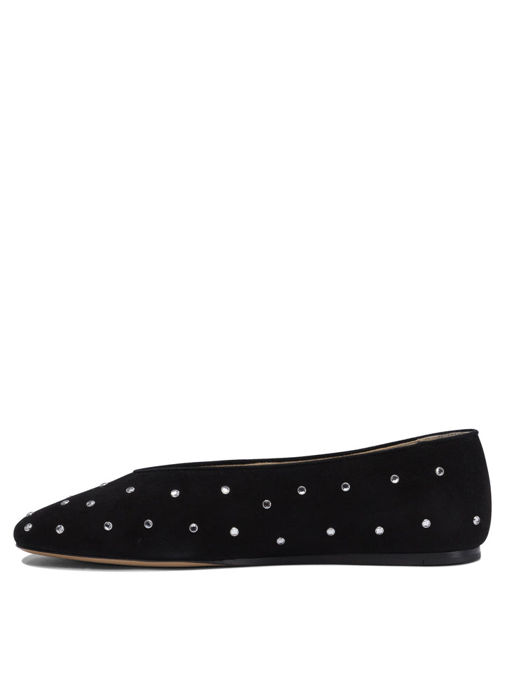 Le Monde BéRyl  Ballerinas - Black | b968d4bdc83c390b5b7be8e48b03d5be0829d77a