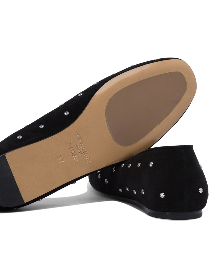 Le Monde BéRyl  Ballerinas - Black | 72c35706840366b4ed86b4cb66637f36539bb3f2