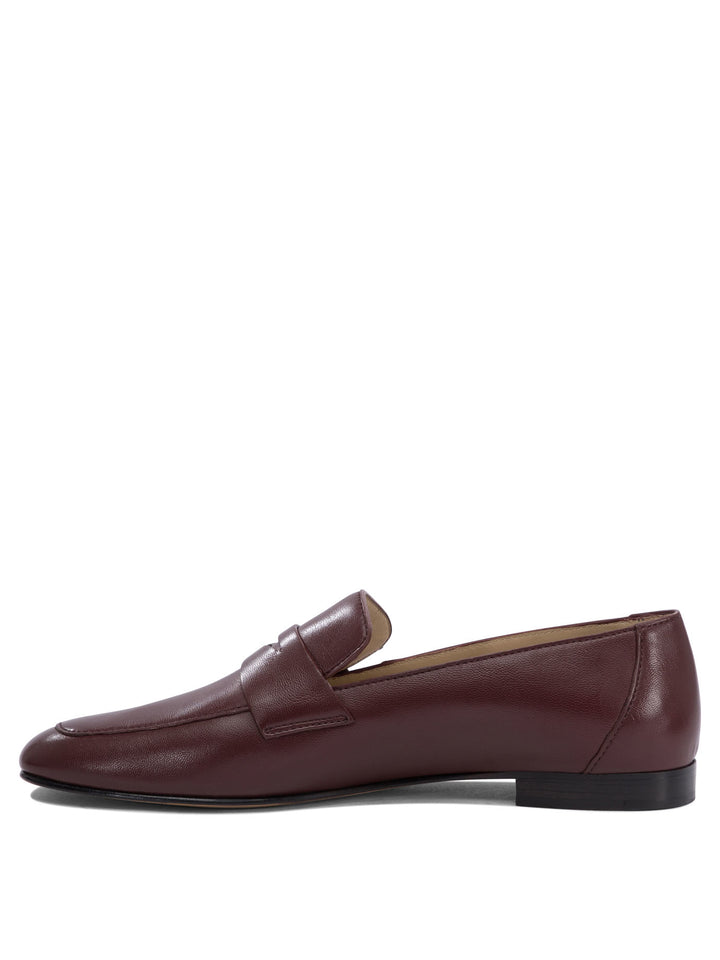 Le Monde BéRyl  Loafers & Slippers - Bordeaux | be926ad0ac48e7334c06d3dc420e09214f54e893