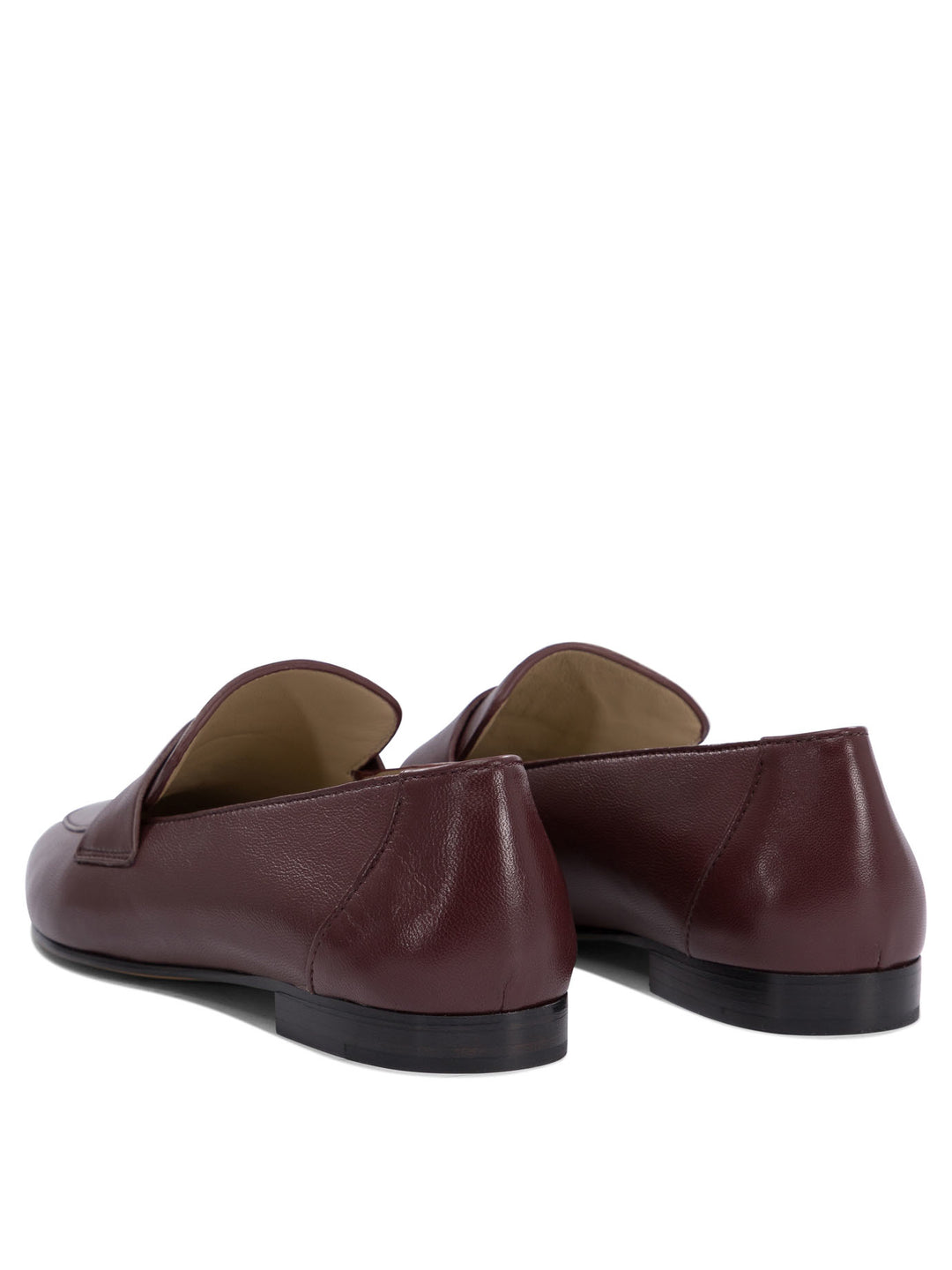 Le Monde BéRyl  Loafers & Slippers - Bordeaux | 3d9a1ef7fb5345d6e315f6f5ccfbf4e8144f2043