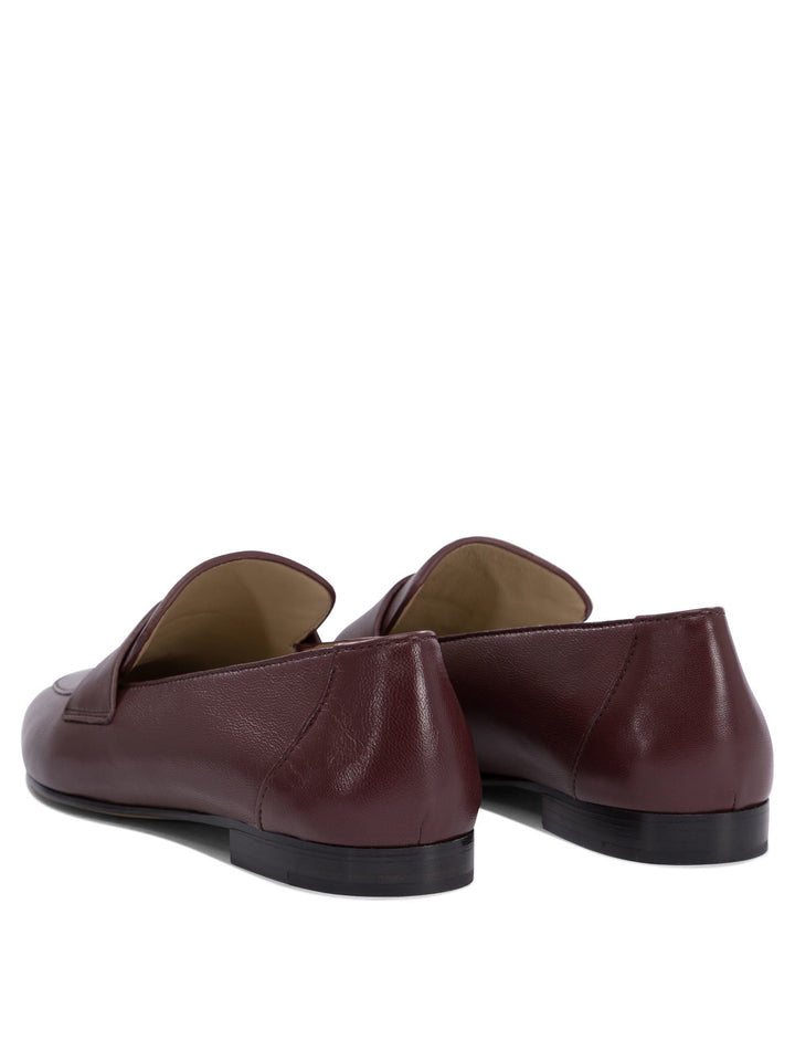 Le Monde BéRyl  Loafers & Slippers - Bordeaux | 3d9a1ef7fb5345d6e315f6f5ccfbf4e8144f2043