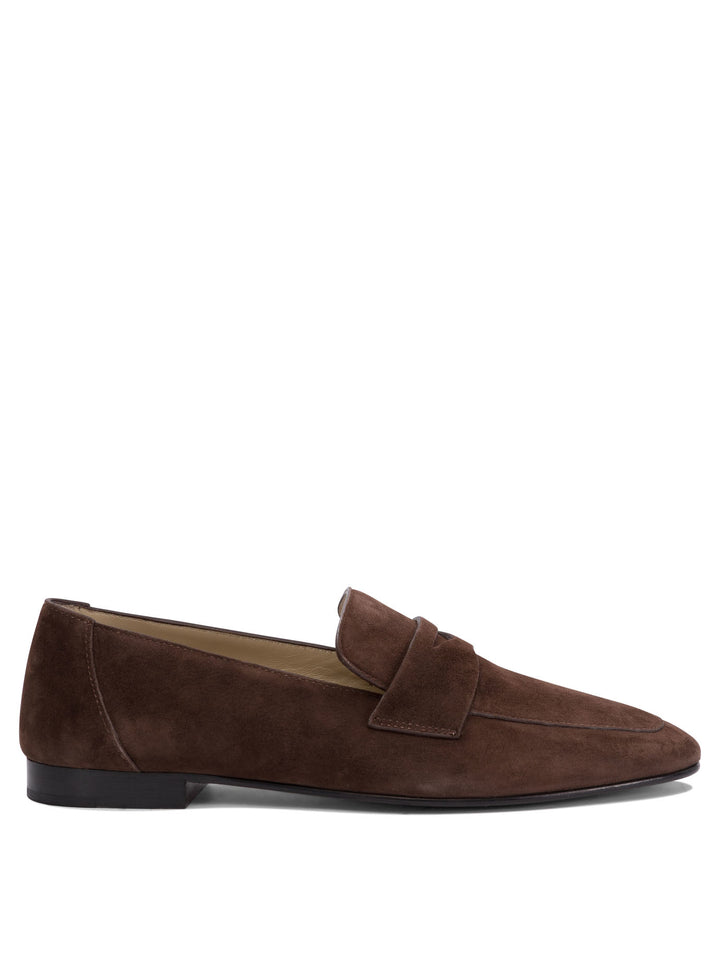 Le Monde BéRyl  Loafers & Slippers - Brown | 80daf7d6a9d955d0d4b22c55e659c8818df35491
