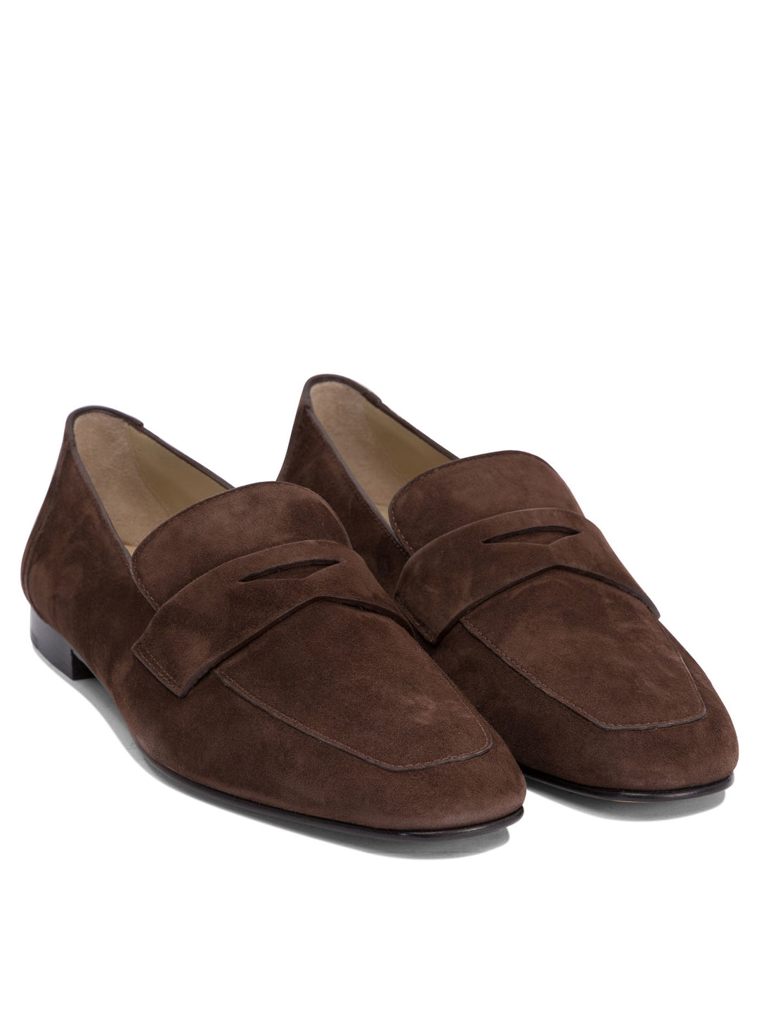 Le Monde BéRyl  Loafers & Slippers - Brown | 7894b93d9828299beda3abc82e95d44e21442d47