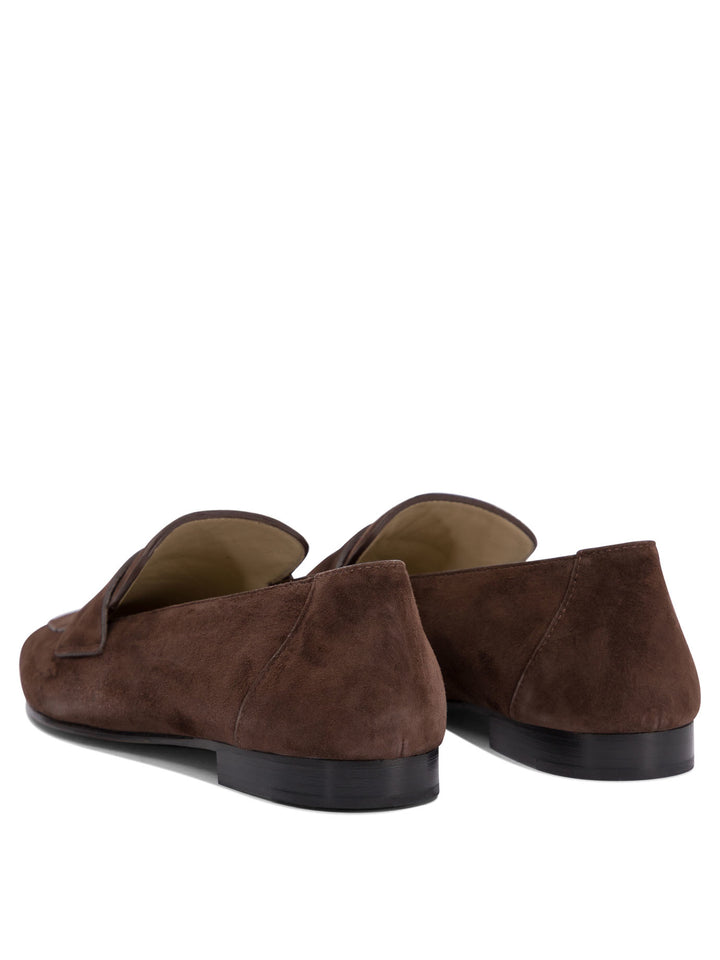 Le Monde BéRyl  Loafers & Slippers - Brown | 2699fffa9000db785e4bea3d179b5c3e298f8471