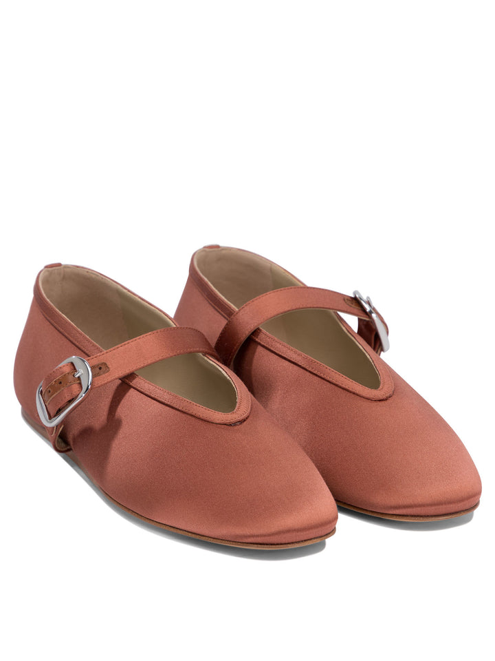 Le Monde BéRyl  Ballerinas - Red | 4582eca96da42d0275875bfd12da1ecb9f3fe706