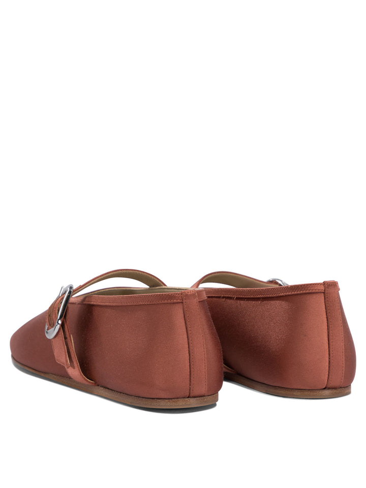 Le Monde BéRyl  Ballerinas - Red | 276313b283f4765766f7b169342eff0d6994f614