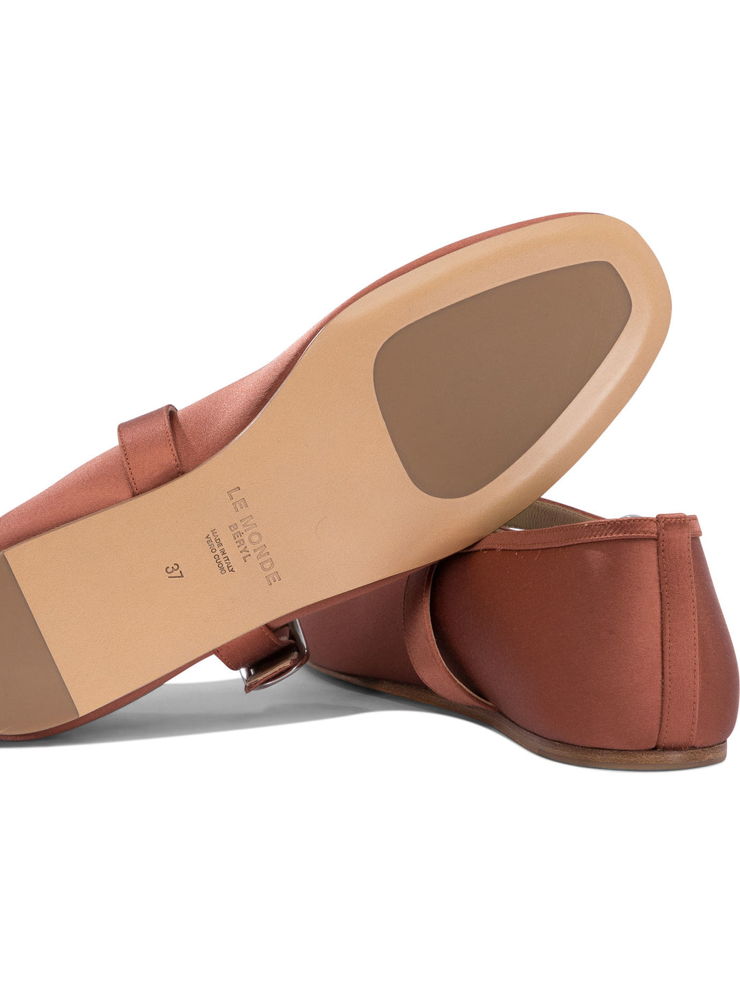 Le Monde BéRyl  Ballerinas - Red | 6c8df88731321cc6102afef97d8e24e8869b8e64