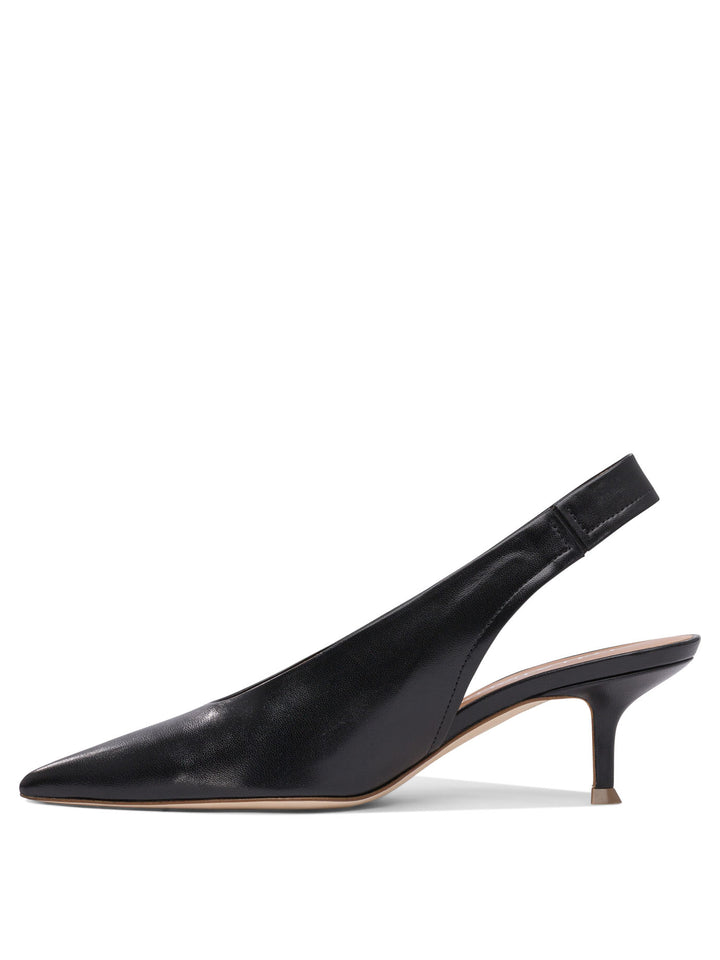 Lella Baldi  Heeled shoes - Black | 31532e455ba21f4ad1cf2b506c9de3faca3defc2