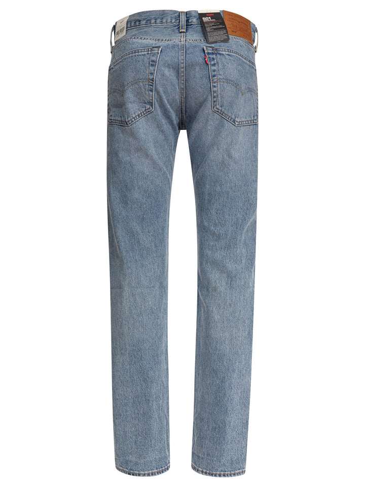 Levi'S 501 Original Jeans - Light blue | 6c9804d58ba21a6a6e53f4176ec1137cf7b112bc
