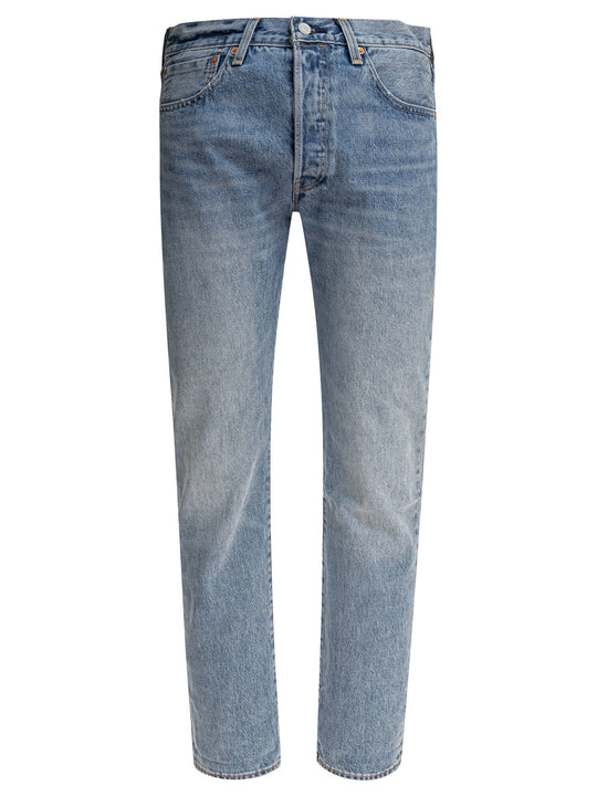 501 Original Jeans Light Blue