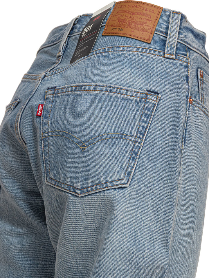 Levi'S 501® 90s Jeans - Light blue | 0cf9b50446294488c1e97b6041feae06002b4154