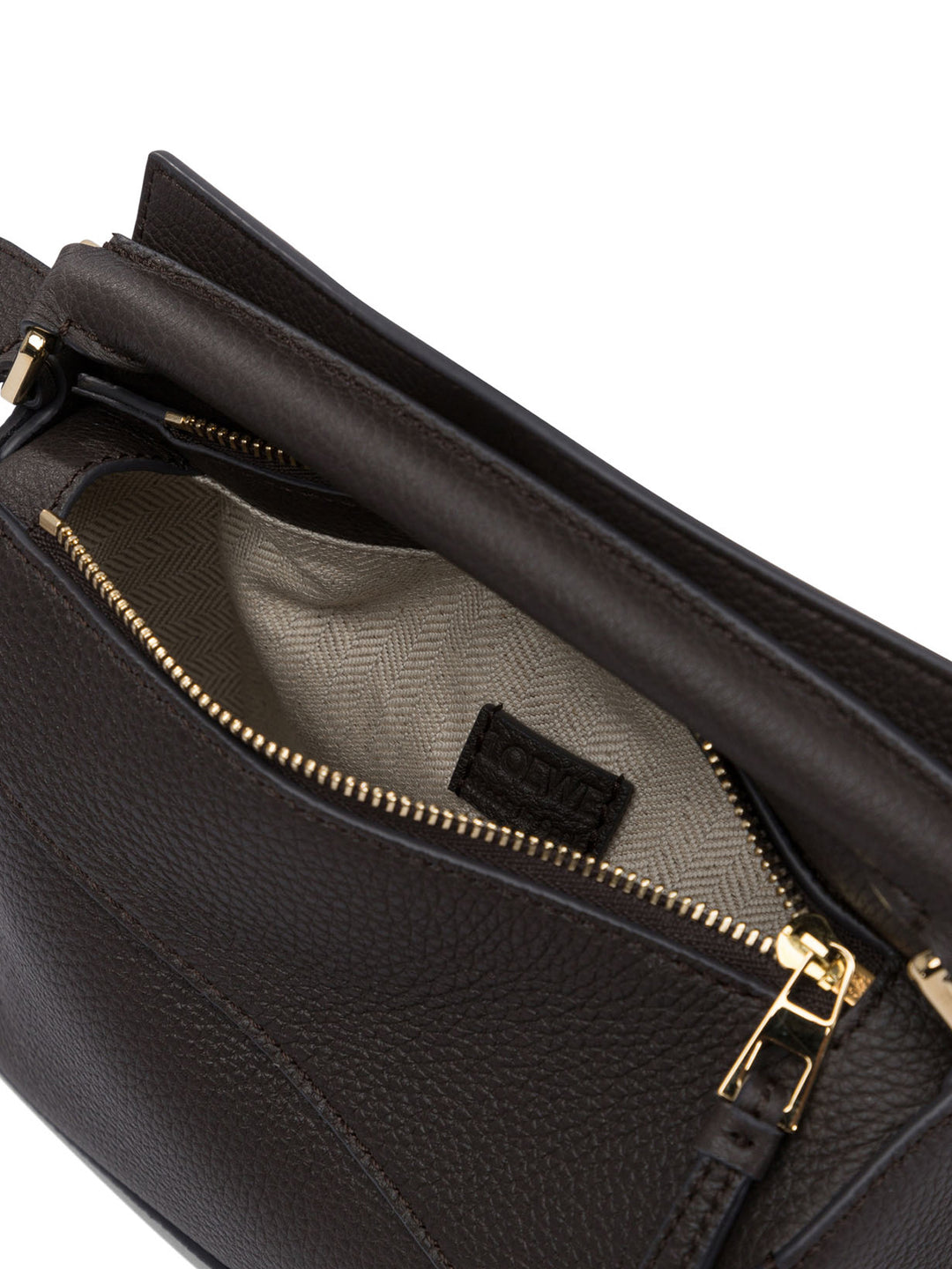 Loewe Puzzle Mini Handbags - Grey | 9703593a83311e404b3cdc7f54d270e6a1ec3fed