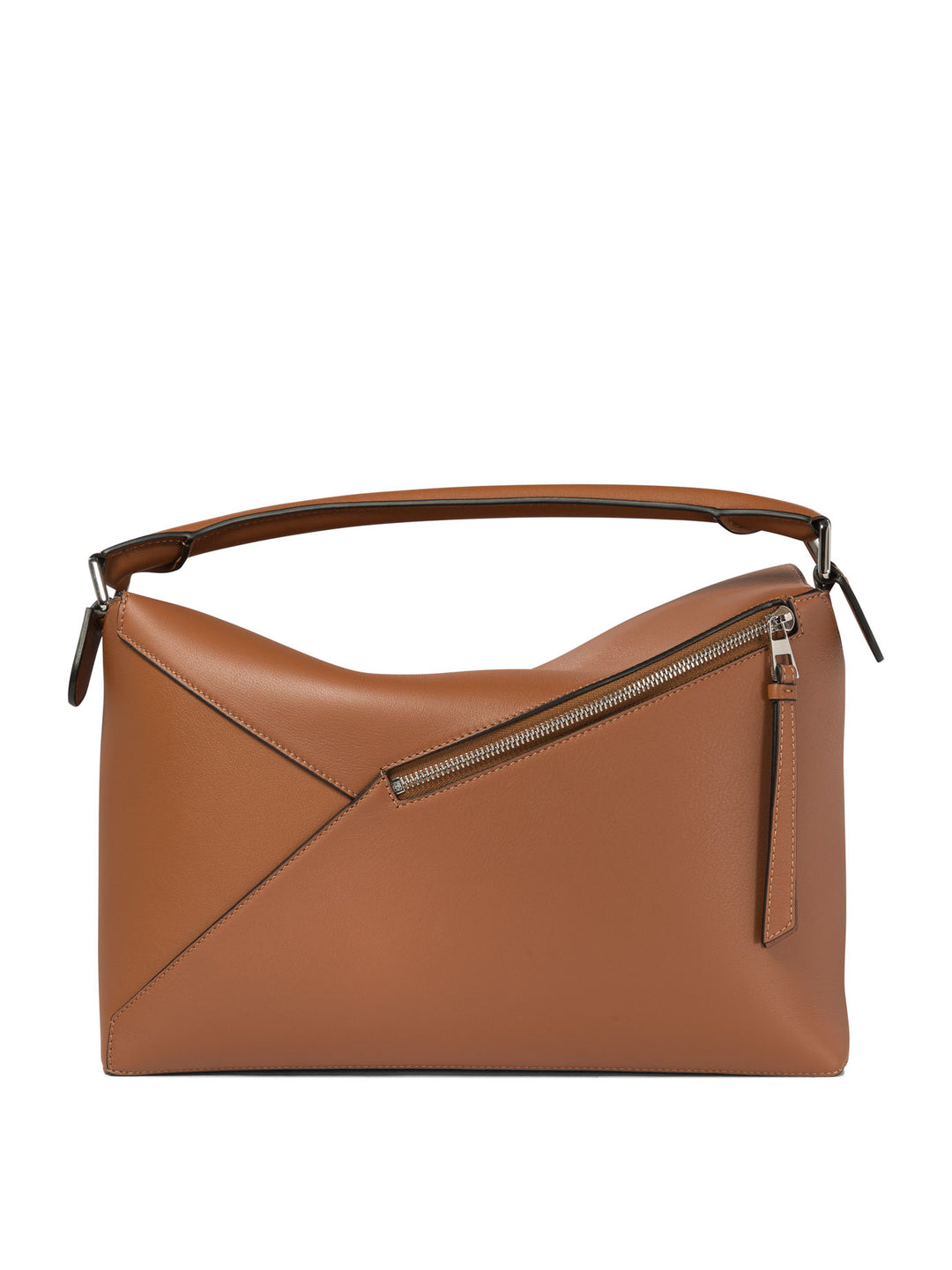 Loewe Puzzle Edge New Large Handbags - Brown | c99270a8e968e8439300b763be84ff509594b3af