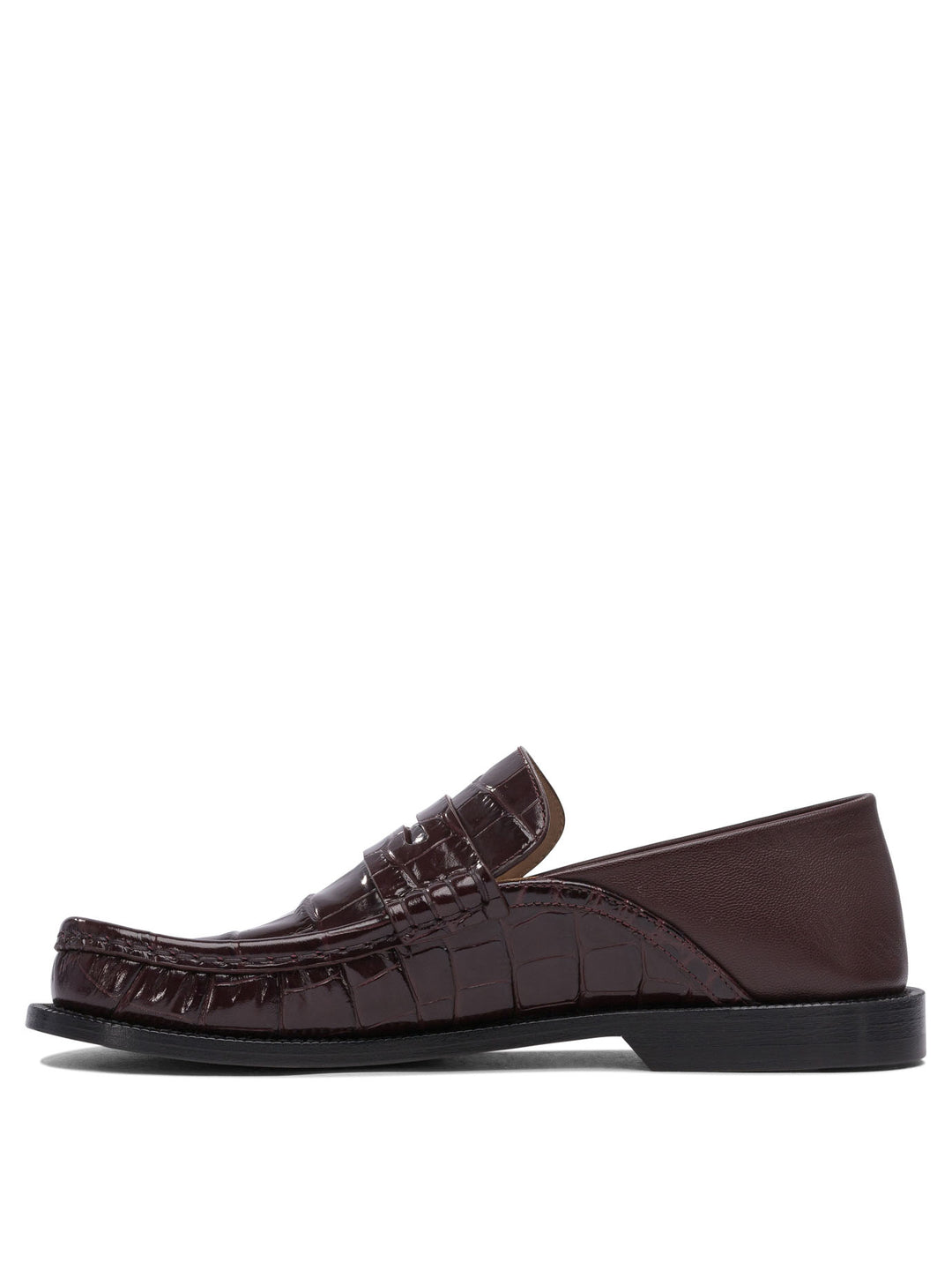 Loewe Campo Loafers & Slippers - Bordeaux | 9db2bb46ecf4bf9a116036c9744061870957e8e9