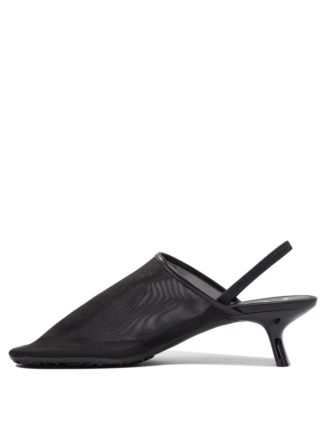 Loewe Petal Heeled shoes - Black | a9d94bf17c18f04fa0fa9bdca421dbf447dae3af