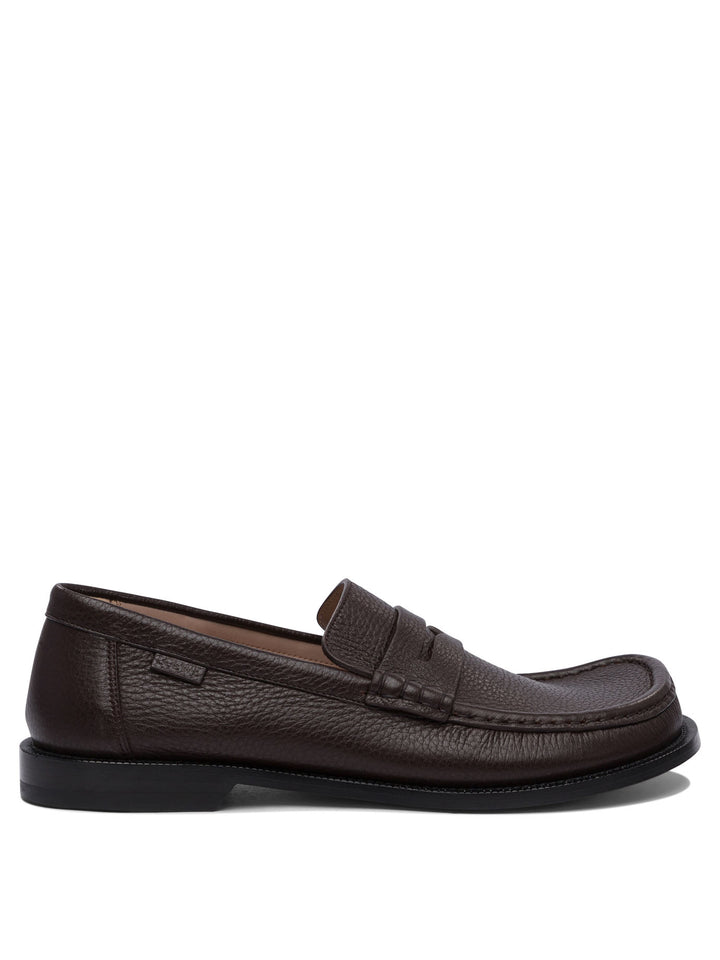 Loewe Campo Loafers & Slippers - Brown | 177f1320318bf8e242d516e6388c3c03f5116db1