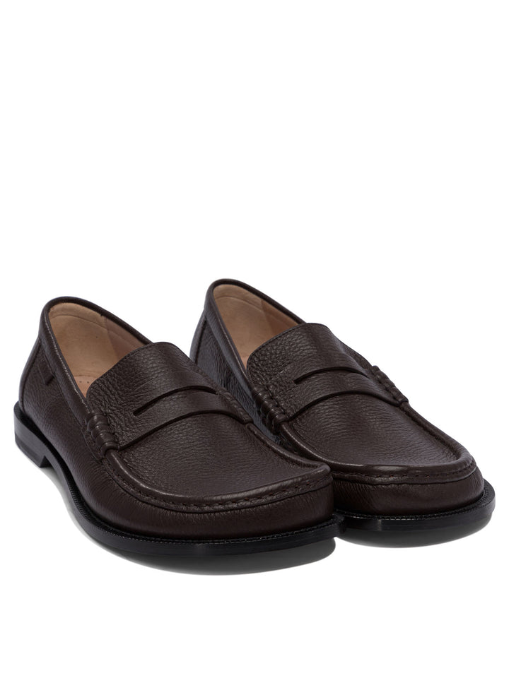 Loewe Campo Loafers & Slippers - Brown | 7daa00f200d6e427ac0d8fd6d5445fa761d1d439