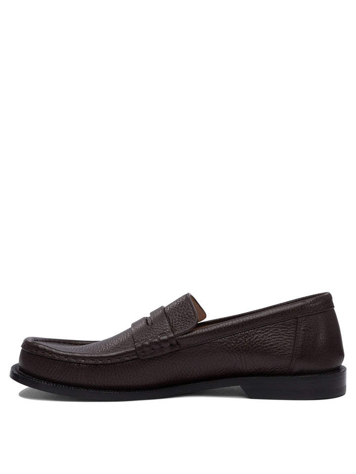 Loewe Campo Loafers & Slippers - Brown | 702892b802d03e2ab0aa19ec0ae399c7d87230ed