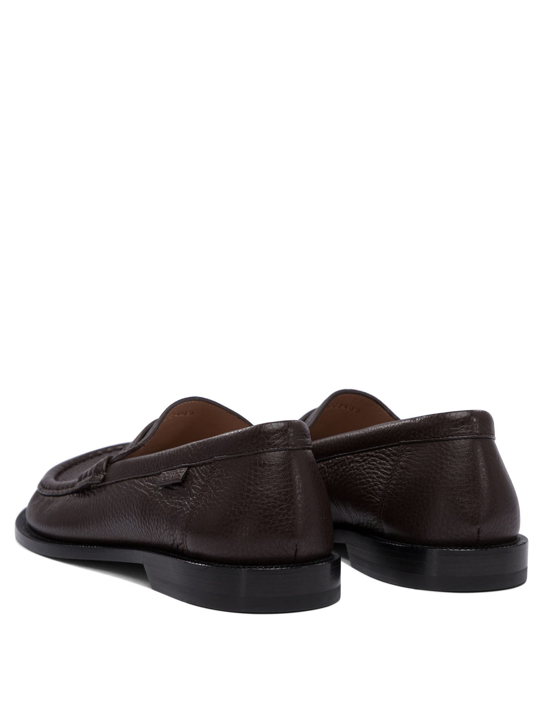Loewe Campo Loafers & Slippers - Brown | 0e5151d551024ff4f159ab48c0dffe8a1c08be53