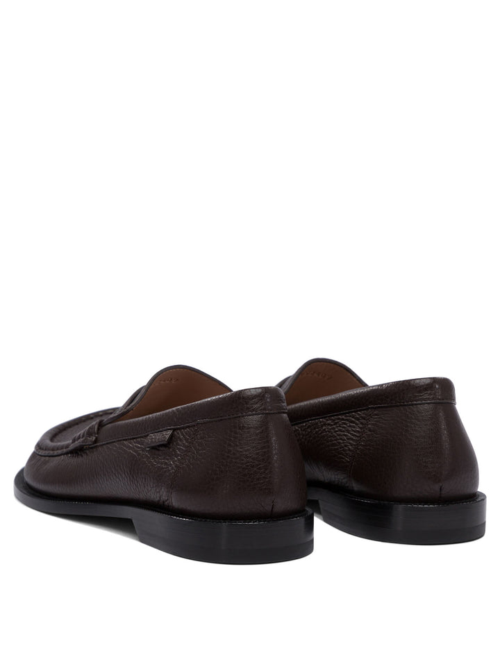 Loewe Campo Loafers & Slippers - Brown | 0e5151d551024ff4f159ab48c0dffe8a1c08be53