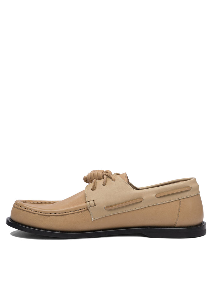 Loewe Campo Loafers & Slippers - Beige | f313f92d6f7d689e384cbf71aee0bb176fe842f5