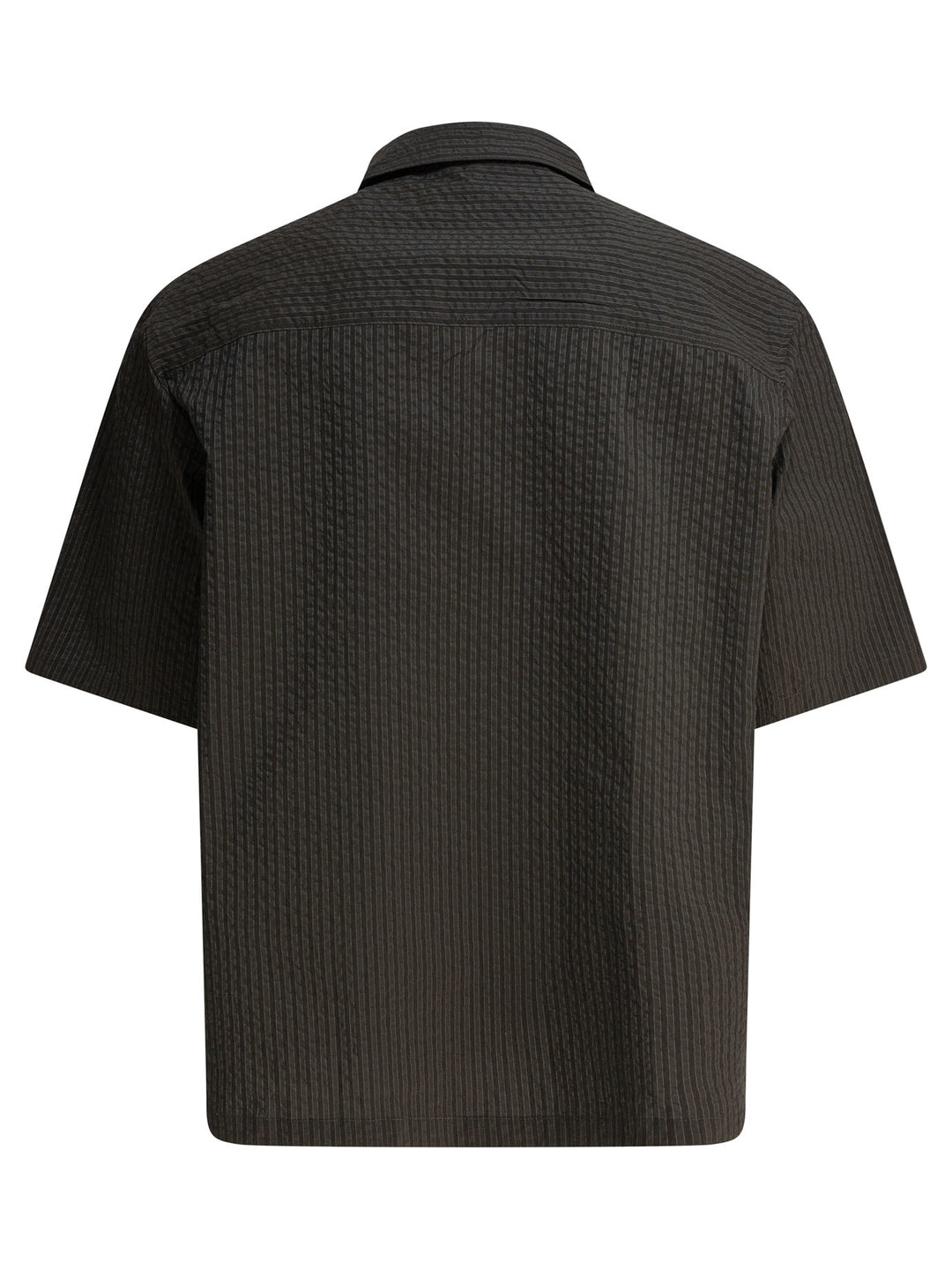 Maison Kitsuné  Shirts - Green | a92e785d0452764a5c3d37b76b8e032e097a4787