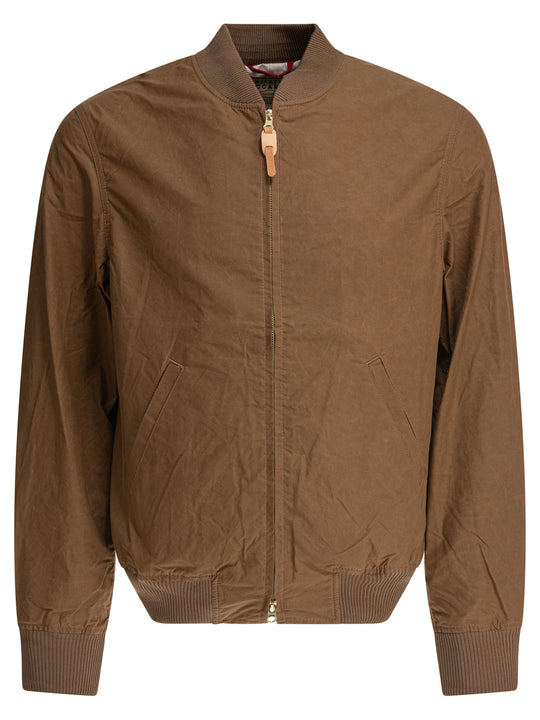 6020-Dr Jackets And Coats Brown