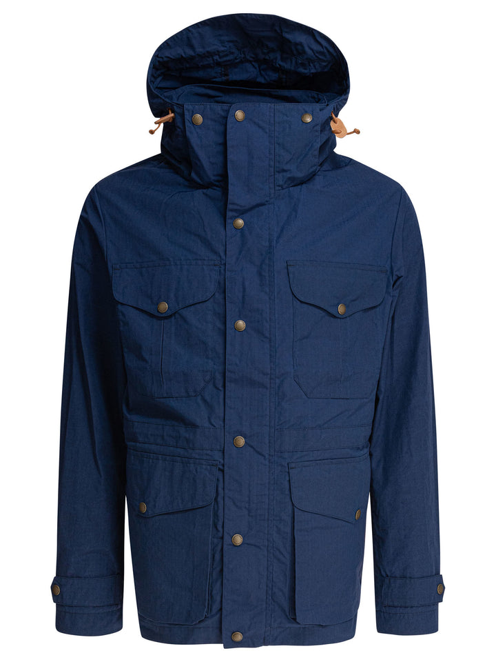 Manifattura Ceccarelli All Seasons Jackets and Coats - Blue | 90ef5f445d34a73561fe7fbe6d758535b5d0aa78