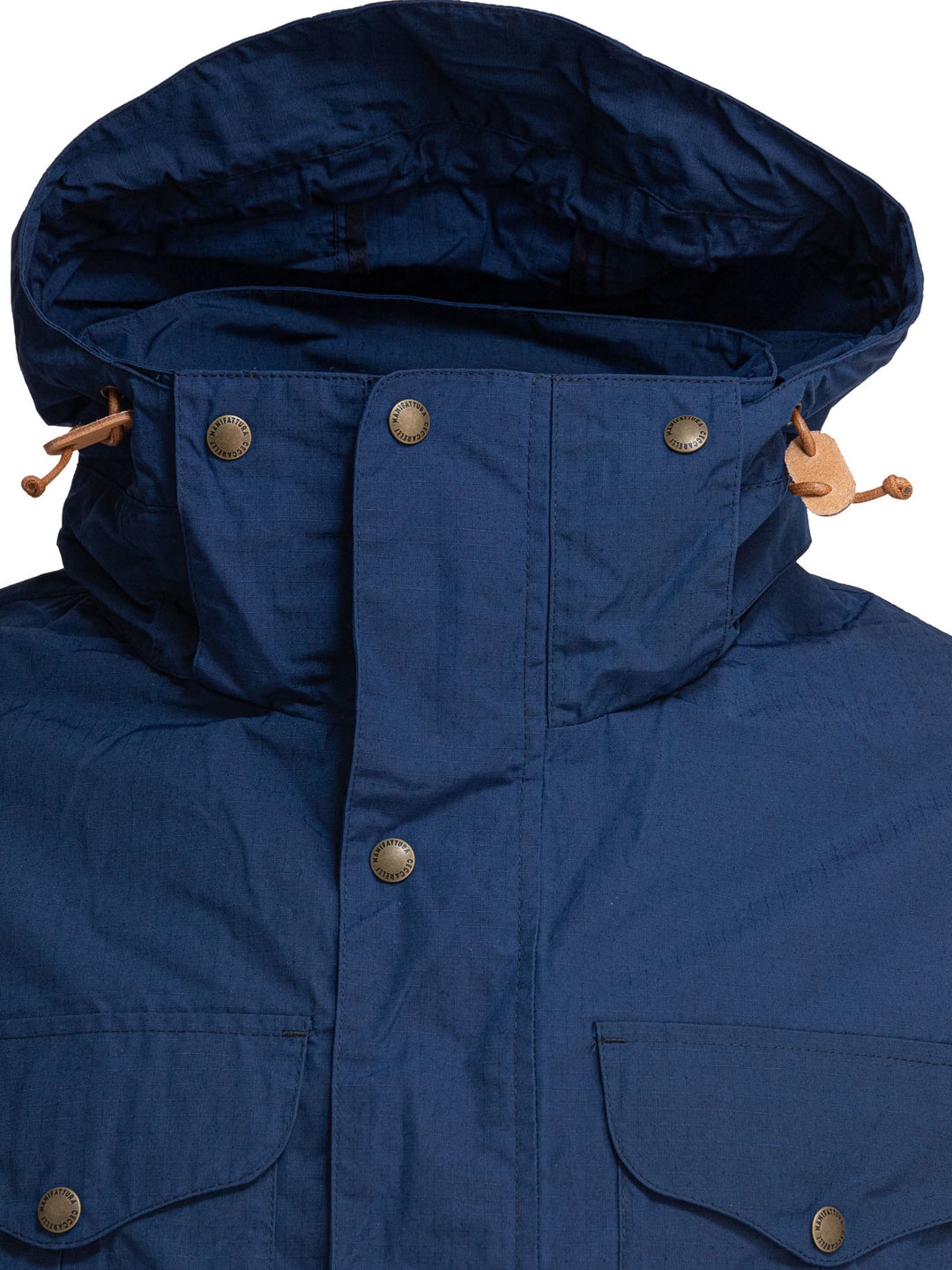 Manifattura Ceccarelli All Seasons Jackets and Coats - Blue | 7b00ba7e4f8ade70f9ef48d6606bdbec2cdcfec0