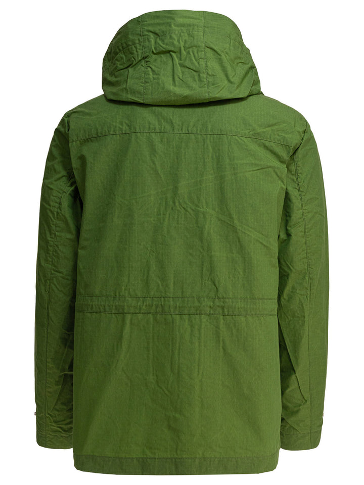 Manifattura Ceccarelli All Seasons Jackets and Coats - Green | 8a9dbfa51dbb5f97cd0e76ab7e64dfbf837969c0
