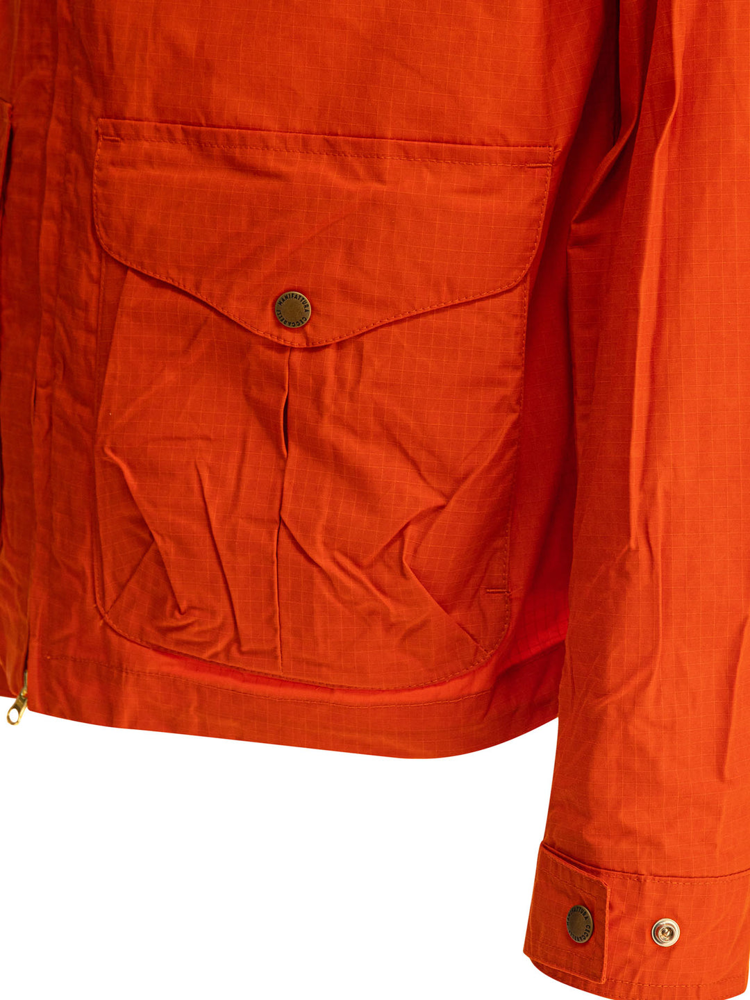 Manifattura Ceccarelli All Seasons Blazer Coat Jackets and Coats - Orange | 066db891c5b16306128e10e9001c21d772dcb71d