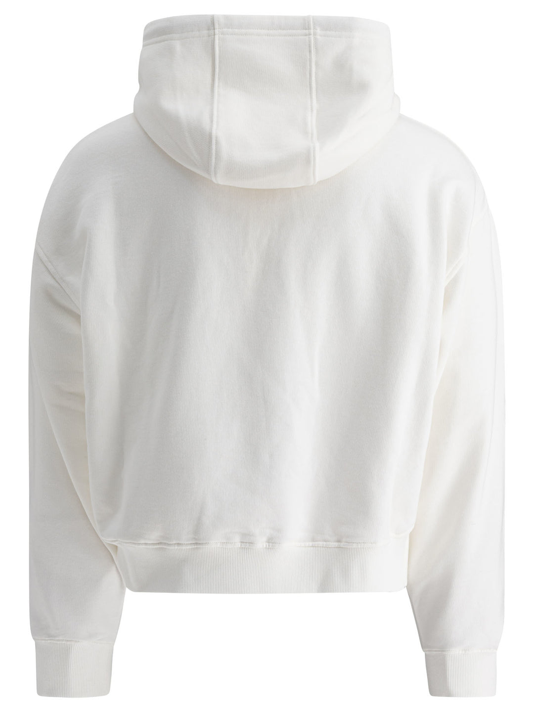 Marni Marni Logo Hoodie Sweatshirts - White | 781677ff3f2d90f029ba6eaf1189d1e28b51a6fb
