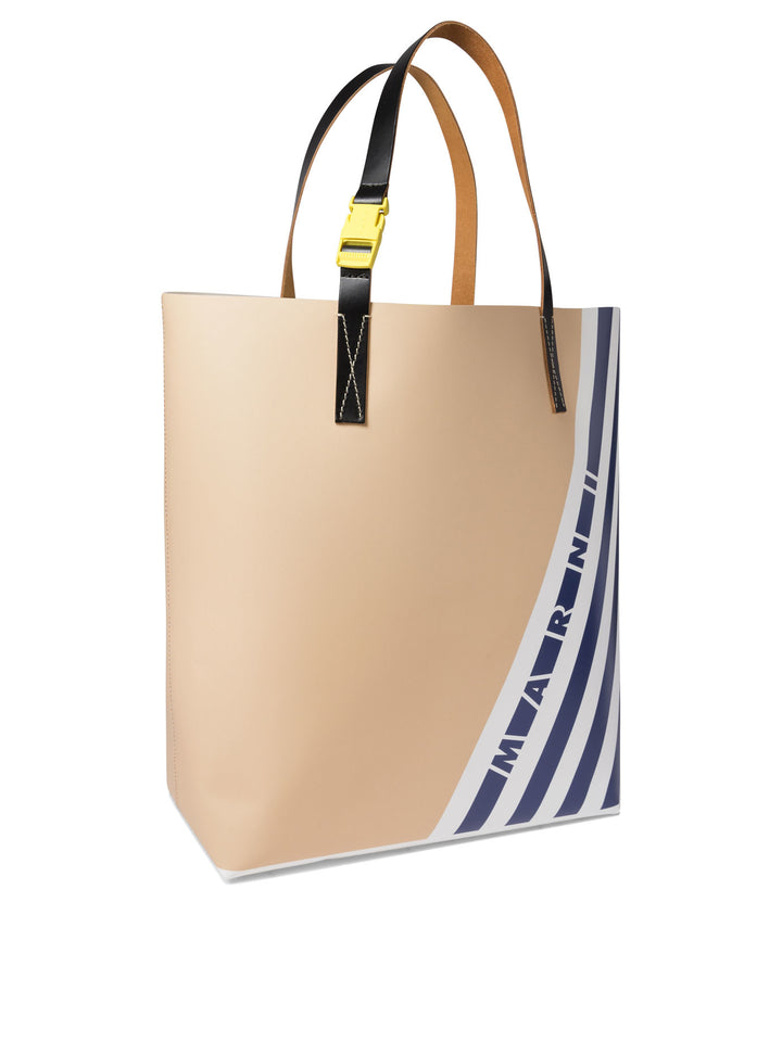 Marni  Shoulder Bags - Beige | d570b421c54ae1f09750b86c49072572a7f92326