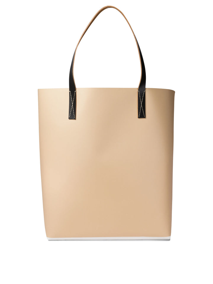 Marni  Shoulder Bags - Beige | 5e7c5b7ad1a1fc3b0b3feb6ef183f9f49b4ea371