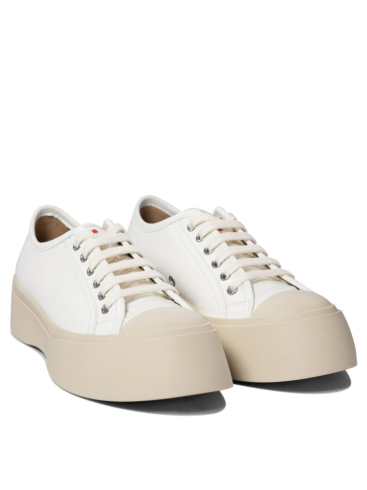Marni Pablo Sneakers & Slip-On - White | 3f6297b1687fd89ed030f4997a9c0addcb9d68d2