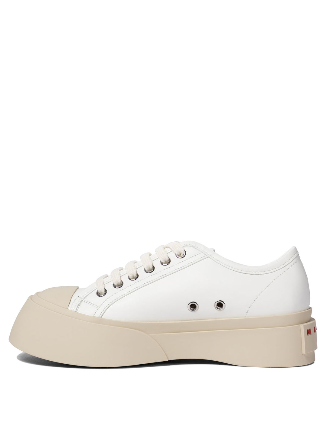 Marni Pablo Sneakers & Slip-On - White | d6795d2b07d862fda069ef262fd46691133cef20