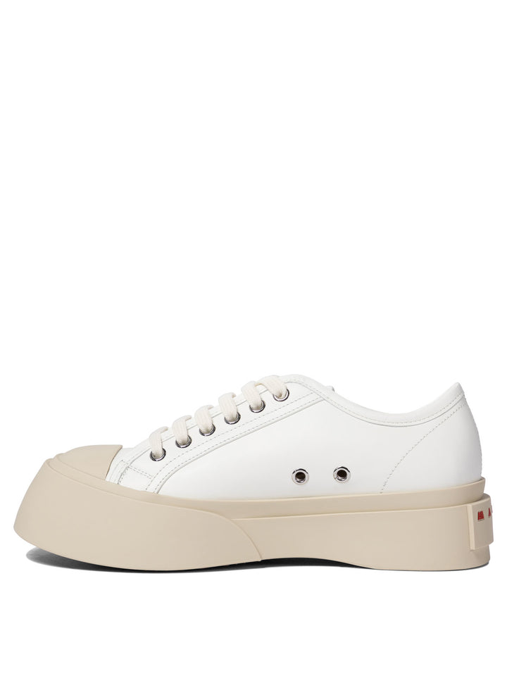Marni Pablo Sneakers & Slip-On - White | d6795d2b07d862fda069ef262fd46691133cef20