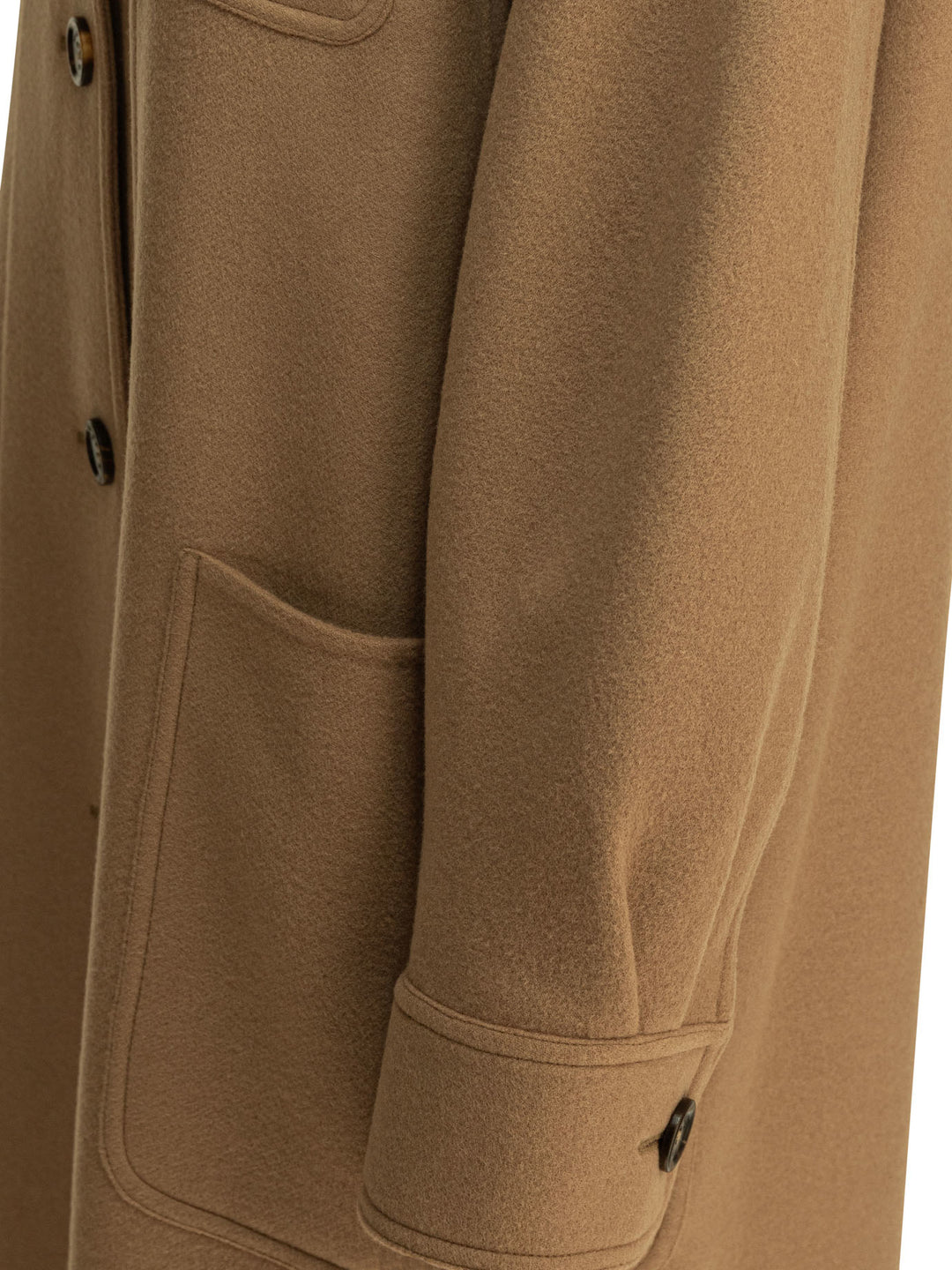 Max Mara Chemisier Coat Jackets and Coats - Brown | 3a375a95bac618c8dcdf7e4c9fd994f52f4d99fd