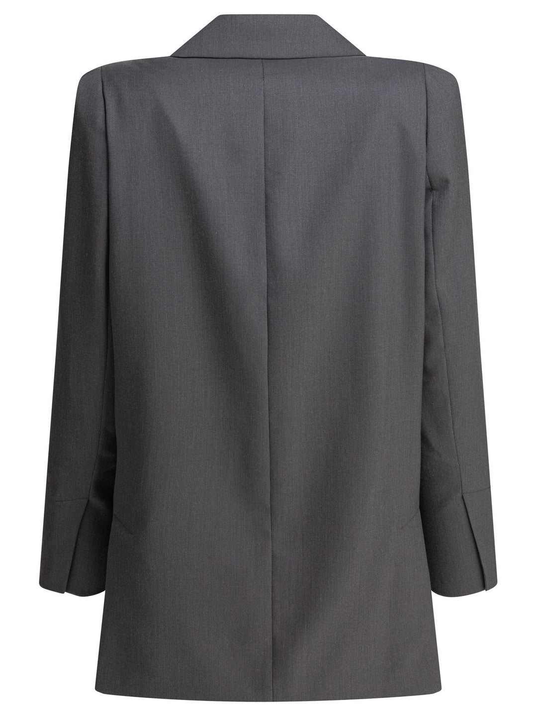 Max Mara Ebridi Jackets and Coats - Grey | 385a9eeb8e554f7f88d77472521bf8b8ab15e852