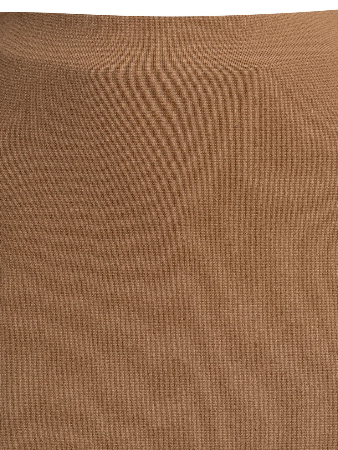 Max Mara Viscose Crepe Skirt Skirts - Brown | e0f36ac8c5fb903f3dc2182eea784c69953b23a6