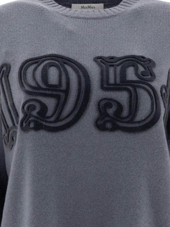 Max Mara 1951 Knitwear - Light blue | 6d7ea5716bd573c19fc176f6d0e0f85b333bb4f4