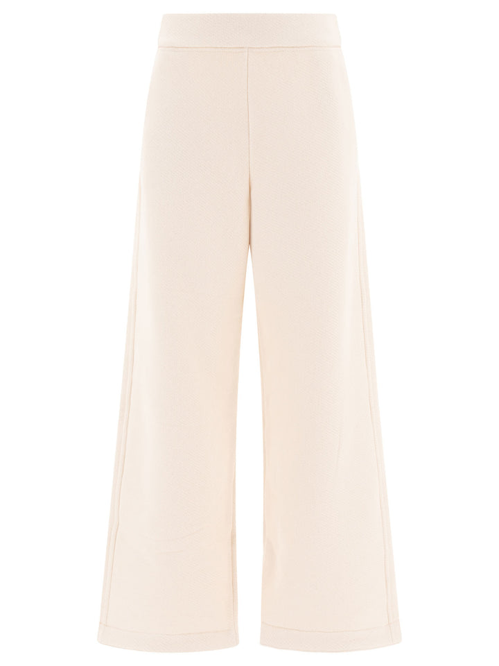 Max Mara  Trousers - White | 5c83ea930c6f4b89477eae9a282203bca53e969c