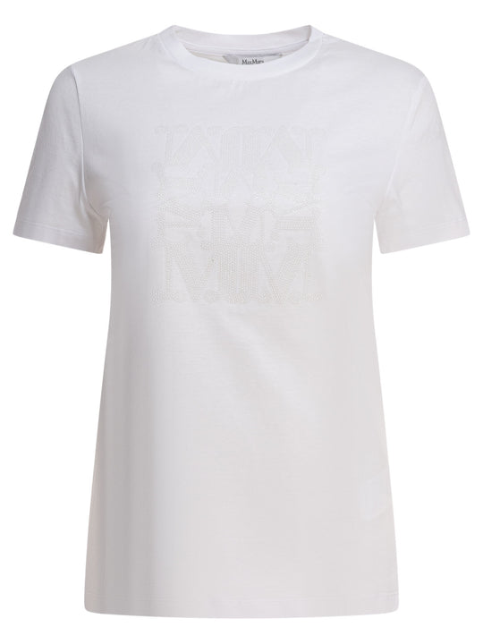 Maxmarabesque T-Shirts White