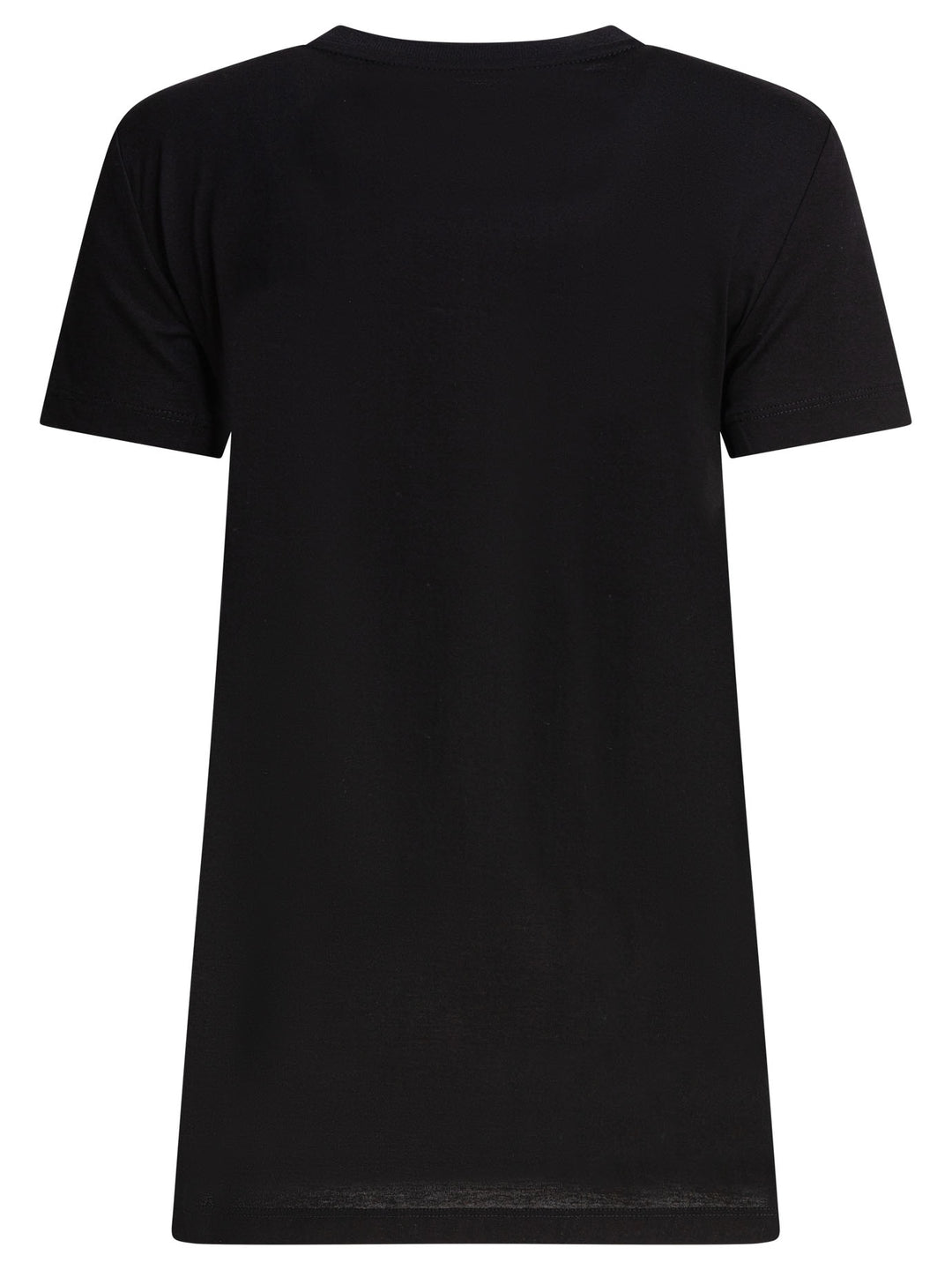 Max Mara Maxmarabesque T-shirts - Black | 9d69ef72a5848486b833c76a364d7d9b64eb6865