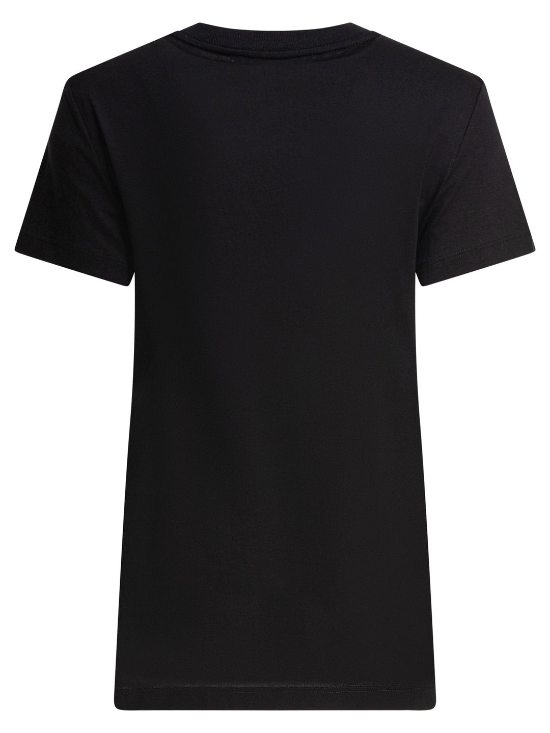 Max Mara Maxmarabesque T-shirts - Black | 1910915562b1f7e38554d7100710ddb7f988a582
