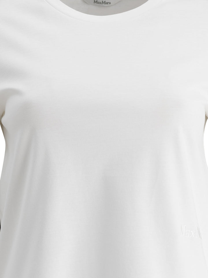 Max Mara Nerina T-shirts - White | 07e9b5eafd0cb18a3d839d02f4264069600f1c56