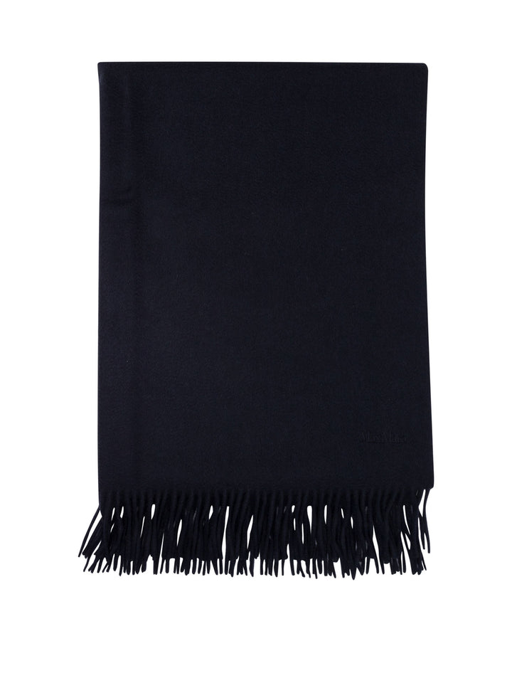 Max Mara Cashmere Scarf Sciarpe & Foulard - Blue | 9dacd231ca92ed5a35dc19a5782c3a343c2d0573