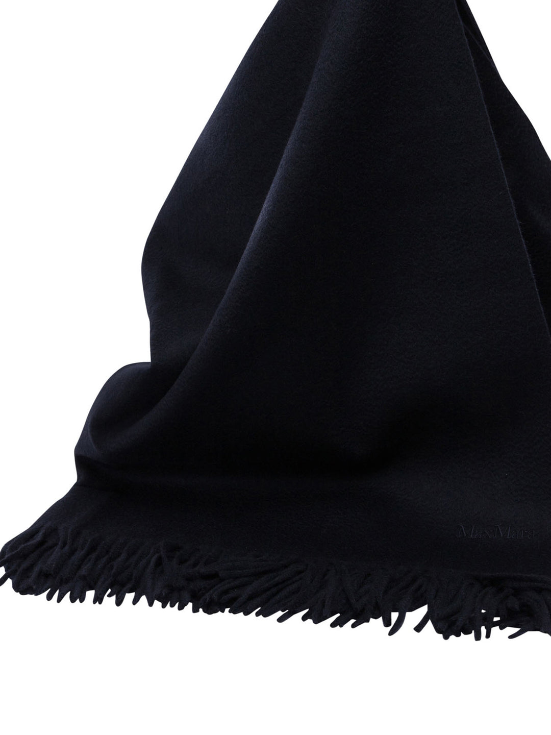 Max Mara Cashmere Scarf Sciarpe & Foulard - Blue | 09d6a853f9e8e9c094aaf95bf78989d69d88db10